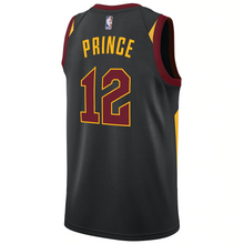 Load image into Gallery viewer, Cleveland Cavaliers Nike Statement Swingman Jersey - Black - Taurean Prince - Mens