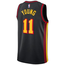 Load image into Gallery viewer, Atlanta Hawks Jordan Statement Swingman Jersey - Trae Young - Mens