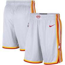 Load image into Gallery viewer, Atlanta Hawks Nike Association Swingman Short - Mens