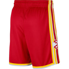Load image into Gallery viewer, Atlanta Hawks Nike Icon Swingman Shorts - Mens
