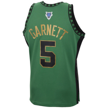 Load image into Gallery viewer, Boston Celtics Kevin Garnett Hall of Fame Swingman Jersey By Mitchell &amp; Ness - Green - Mens