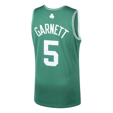 Load image into Gallery viewer, Boston Celtics Kevin Garnett Hardwood Classics 2007-08 Road Swingman Jersey by Mitchell &amp; Ness - Mens