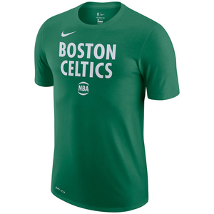 Boston Celtics Nike City Edition Logo T-Shirt