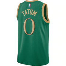 Load image into Gallery viewer, Boston Celtics Nike City Edition Swingman Jersey - Jayson Tatum - Mens