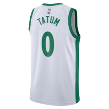 Load image into Gallery viewer, Boston Celtics Nike City Edition Swingman Jersey - Jayson Tatum - Mens