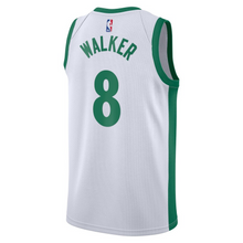 Load image into Gallery viewer, Boston Celtics Nike City Edition Swingman Jersey - Kemba Walker - Mens