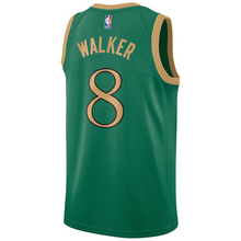 Load image into Gallery viewer, Boston Celtics Nike City Edition Swingman Jersey - Kemba Walker - Mens