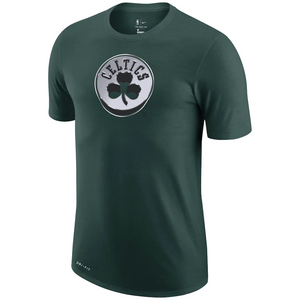 Boston Celtics Nike Dri-Fit Earned Logo T-Shirt