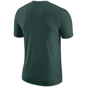 Boston Celtics Nike Dri-Fit Earned Logo T-Shirt