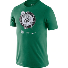 Load image into Gallery viewer, Boston Celtics Nike Dri-fit Essential Logo T-Shirt - Mens