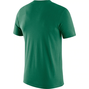 Boston Celtics Nike Dri-fit Essential Logo T-Shirt - Mens