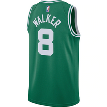 Load image into Gallery viewer, Boston Celtics Nike Icon Swingman Jersey - Kemba Walker - Mens