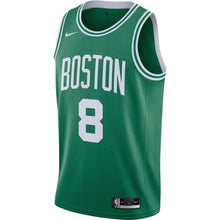 Load image into Gallery viewer, Boston Celtics Nike Icon Swingman Jersey - Kemba Walker - Mens