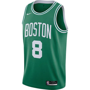 Boston Celtics Nike Icon Swingman Jersey - Kemba Walker - Mens