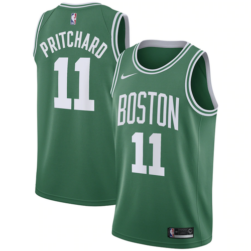Boston Celtics Nike Icon Swingman Jersey - Payton Pritchard - Mens