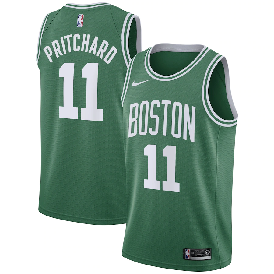 Boston Celtics Nike Icon Swingman Jersey - Payton Pritchard - Mens