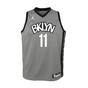 Brooklyn Nets Jordan Statement Swingman Jersey - Kyrie Irving - Youth