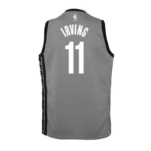 Brooklyn Nets Jordan Statement Swingman Jersey - Kyrie Irving - Youth