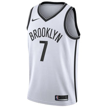 Load image into Gallery viewer, Brooklyn Nets Nike Association Swingman Jersey - Kevin Durant - #7 Mens