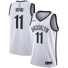 Load image into Gallery viewer, Brooklyn Nets Nike Association Swingman Jersey - #11 Kyrie Irving