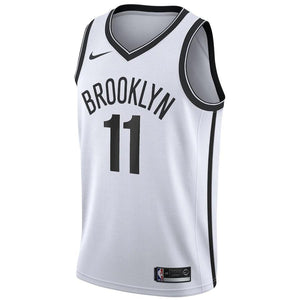 Brooklyn Nets Nike Association Swingman Jersey - #11 Kyrie Irving