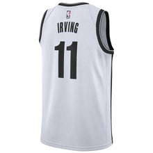 Load image into Gallery viewer, Brooklyn Nets Nike Association Swingman Jersey - #11 Kyrie Irving
