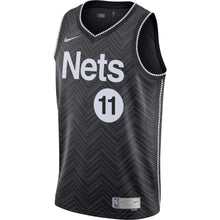 Load image into Gallery viewer, Brooklyn Nets Nike Earned Edition Swingman Jersey - Kyrie Irving - Mens