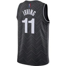 Load image into Gallery viewer, Brooklyn Nets Nike Earned Edition Swingman Jersey - Kyrie Irving - Mens
