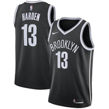 Load image into Gallery viewer, Brooklyn Nets Nike Icon Swingman Jersey - James Harden - #13 Mens