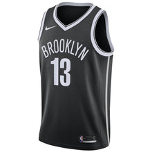 Load image into Gallery viewer, Brooklyn Nets Nike Icon Swingman Jersey - James Harden - #13 Mens