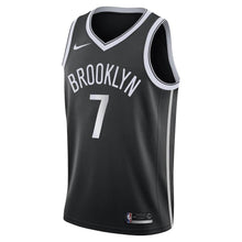 Load image into Gallery viewer, Brooklyn Nets Nike Icon Swingman Jersey - Kevin Durant - #7 Mens