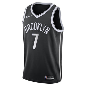 Brooklyn Nets Nike Icon Swingman Jersey - Kevin Durant - #7 Mens