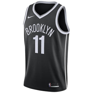 Brooklyn Nets Nike Icon Swingman Jersey - Kyrie Irving