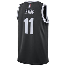 Load image into Gallery viewer, Brooklyn Nets Nike Icon Swingman Jersey - Kyrie Irving