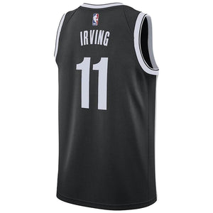 Brooklyn Nets Nike Icon Swingman Jersey - Kyrie Irving