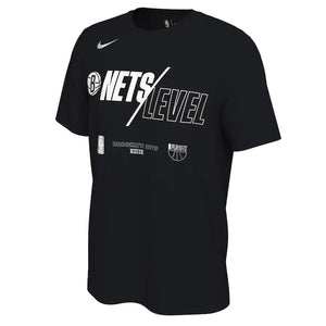Brooklyn Nets Nike Playoff 2021 Mantra T-Shirt - Mens