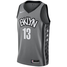 Load image into Gallery viewer, Brooklyn Nets Nike Statement Swingman Jersey - James Harden - #13 Mens