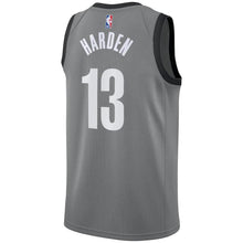 Load image into Gallery viewer, Brooklyn Nets Nike Statement Swingman Jersey - James Harden - #13 Mens