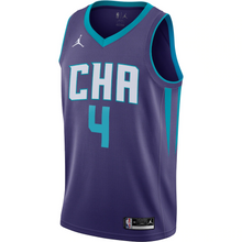 Load image into Gallery viewer, Charlotte Hornets Jordan Statement Swingman Jersey - Devonte Graham - Mens