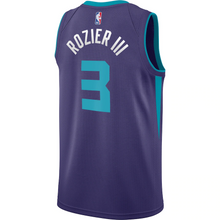 Load image into Gallery viewer, Charlotte Hornets Jordan Statement Swingman Jersey - Terry Rozier - Mens