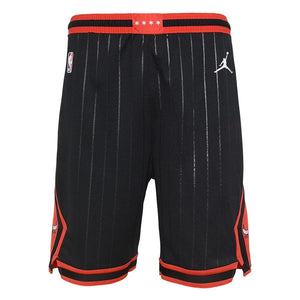 Chicago Bulls Jordan Statement Swingman Shorts - Youth