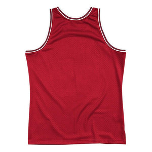 Chicago Bulls Mitchell & Ness Blown Out Fashion Jersey