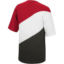 Load image into Gallery viewer, Chicago Bulls Mitchell &amp; Ness Play by Play T-Shirt - Mens