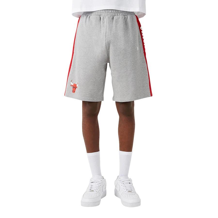 Chicago Bulls New Era Contrast Short