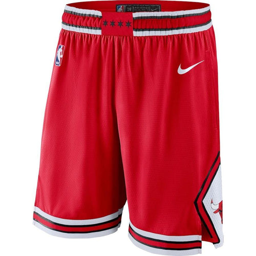 Chicago Bulls Nike Icon Swingman Shorts - Mens