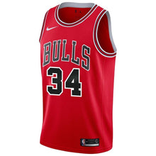 Load image into Gallery viewer, Chicago Bulls Nike Icon Swingman Jersey - Wendell Carter - Mens