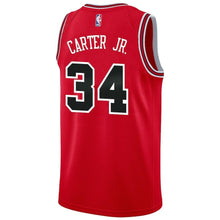 Load image into Gallery viewer, Chicago Bulls Nike Icon Swingman Jersey - Wendell Carter - Mens
