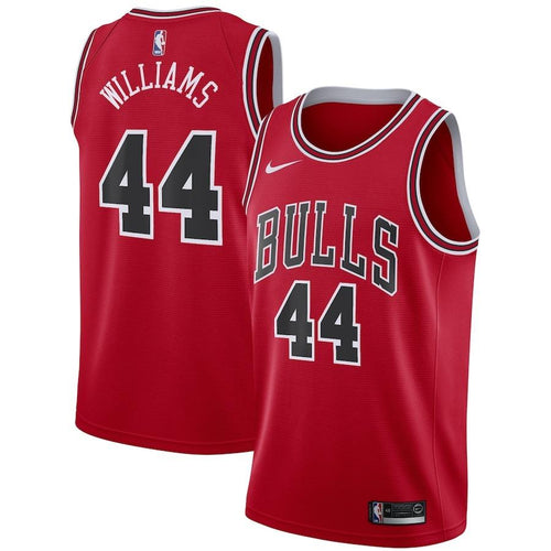Chicago Bulls Nike Icon Swingman Jersey - Patrick Williams - Mens