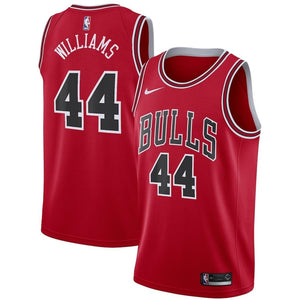 Chicago Bulls Nike Icon Swingman Jersey - Patrick Williams - Mens