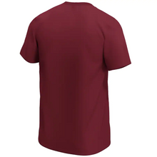 Load image into Gallery viewer, Cleveland Cavaliers Iconic Splatter Graphic T-Shirt - Team Red - Mens